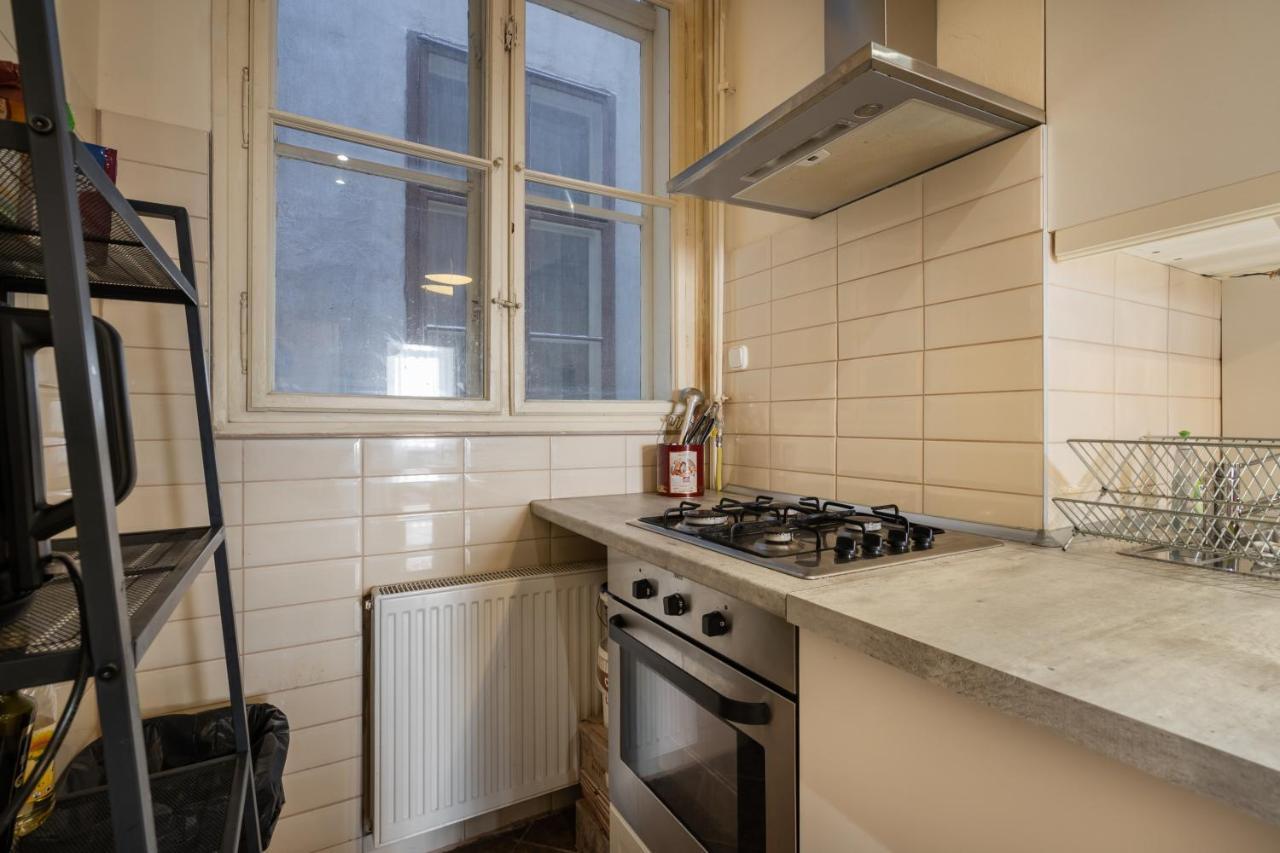 Lonyay Grand Central Budapest Eksteriør billede